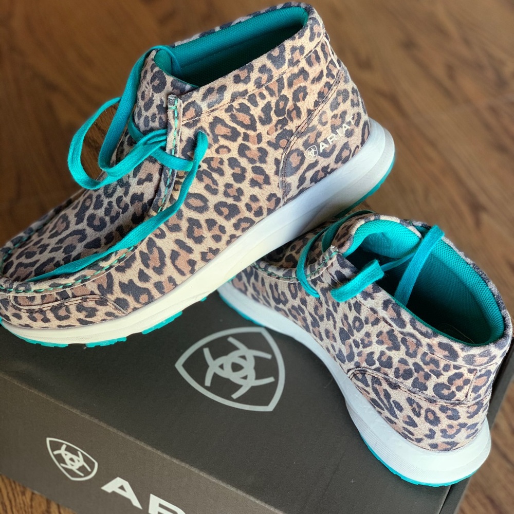 Ariat Spitfire Shoes